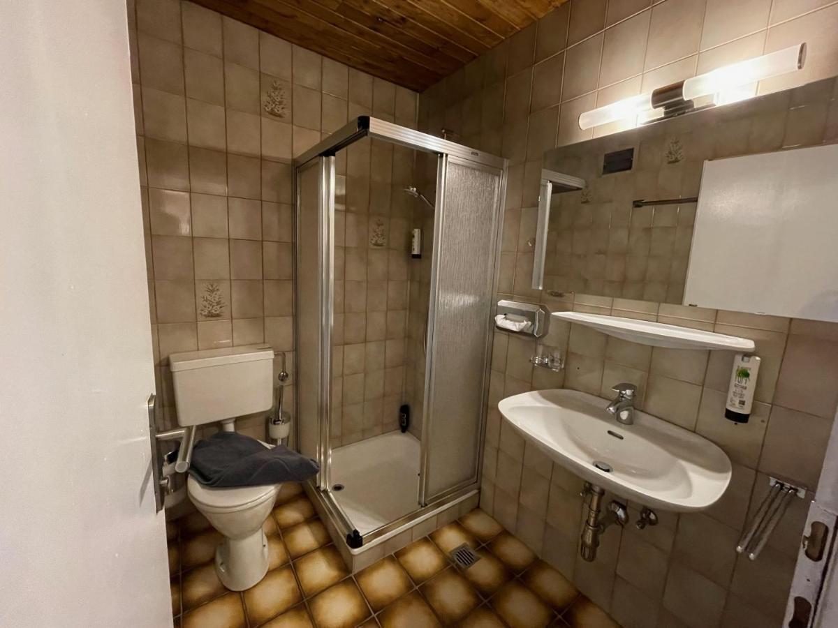 Apartpension Barenwirt Leutasch Exterior photo