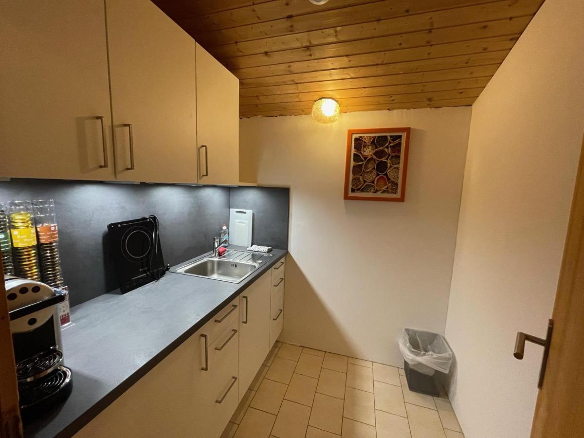 Apartpension Barenwirt Leutasch Exterior photo