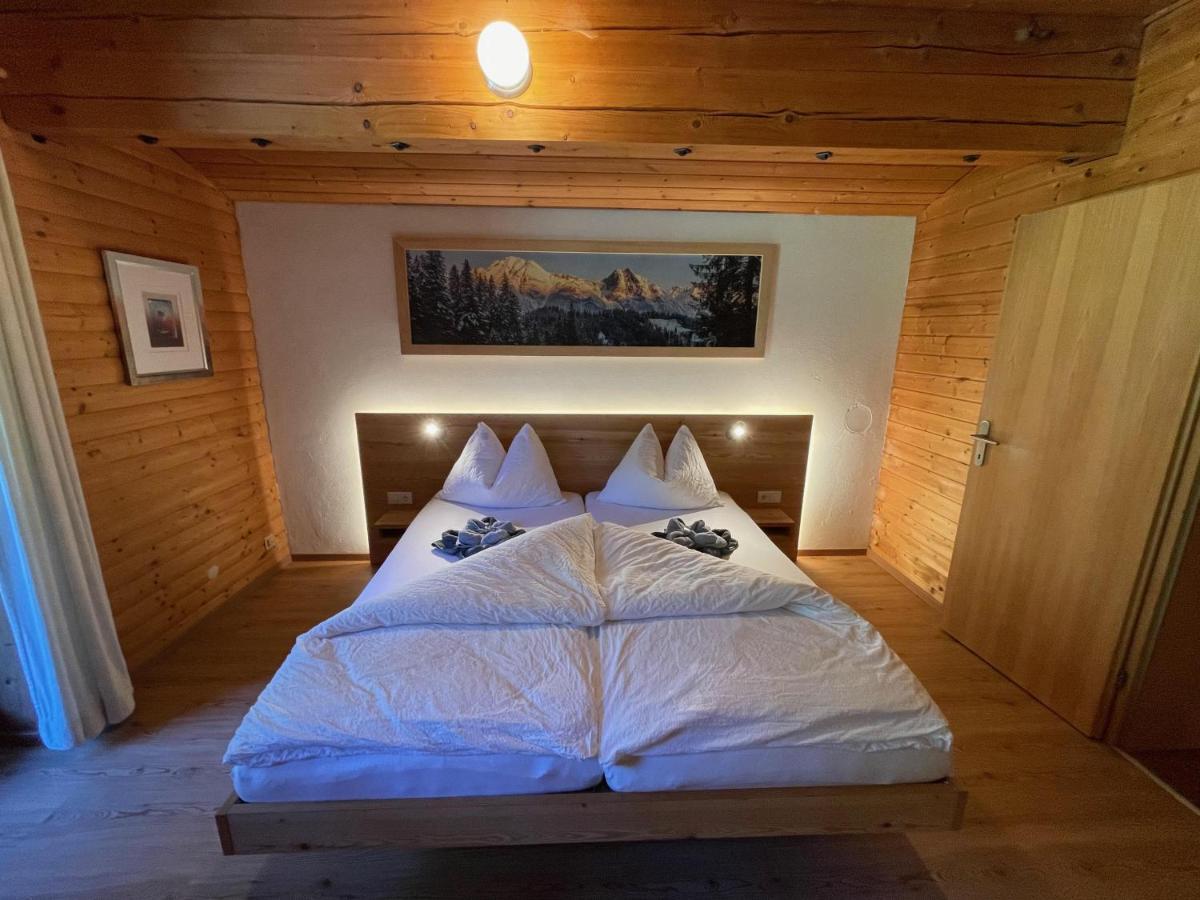 Apartpension Barenwirt Leutasch Exterior photo