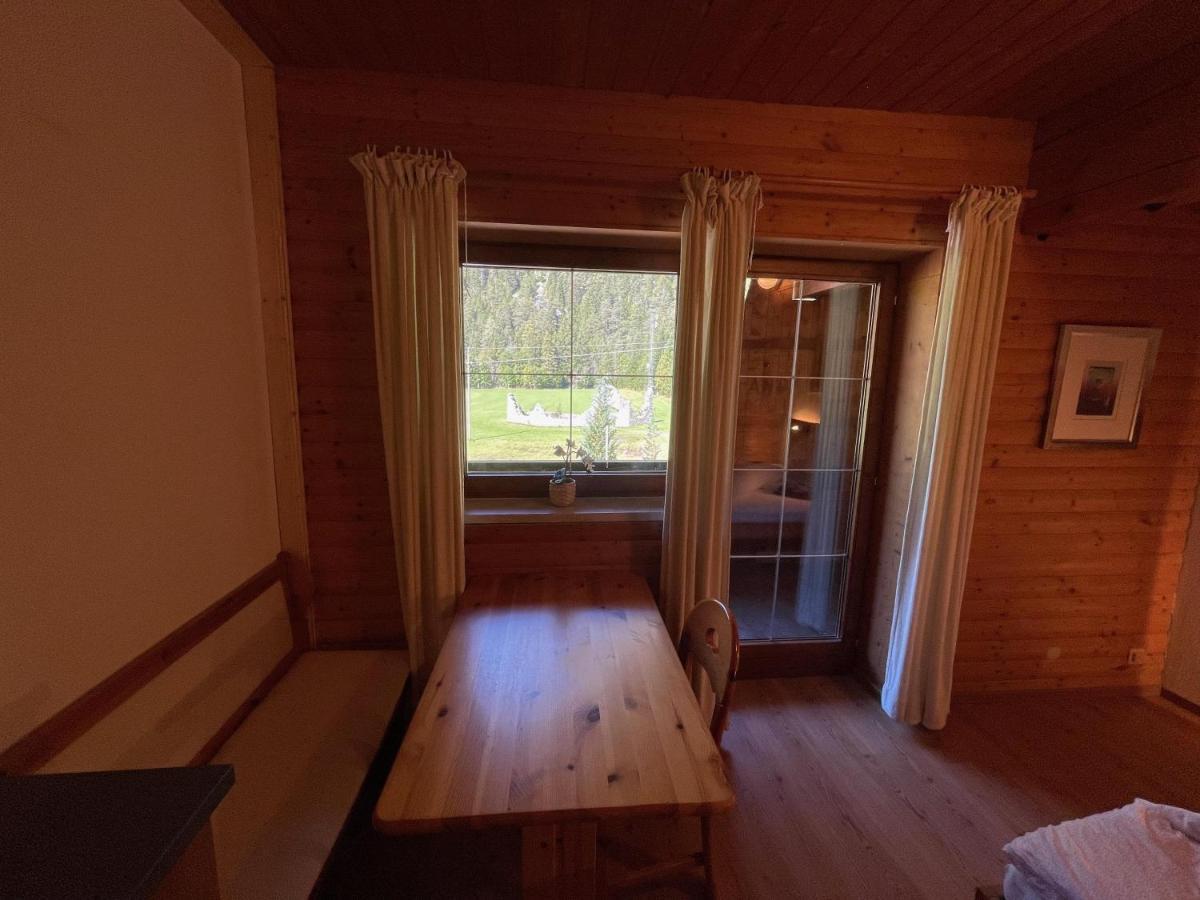 Apartpension Barenwirt Leutasch Exterior photo